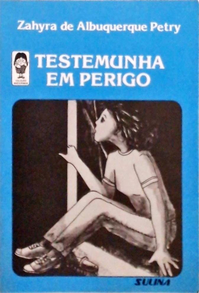 Testemunha Em Perigo