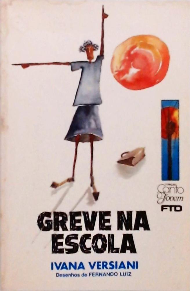 Greve na Escola