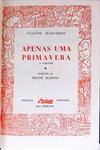 Apenas Uma Primavera - Volume 1