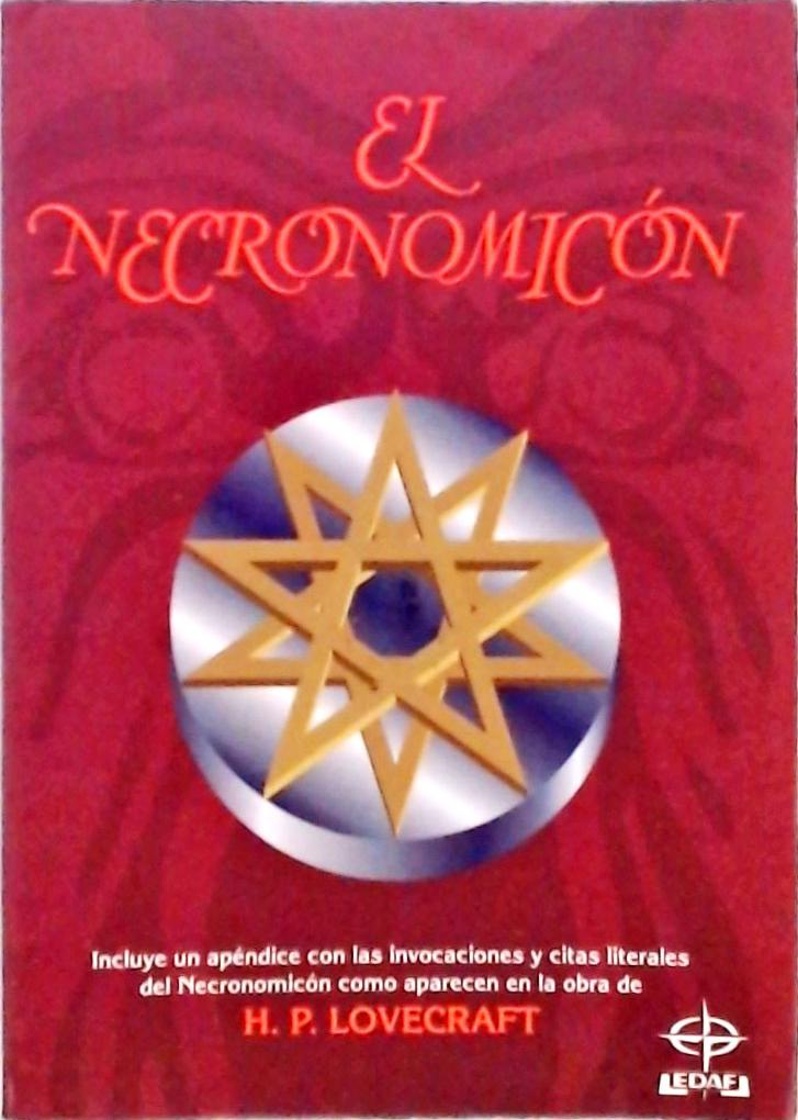 El Necronomicón