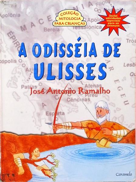 A Odisséia De Ulisses