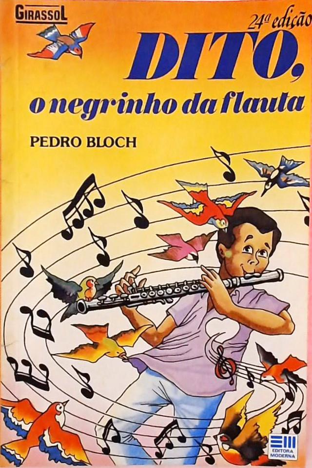 Dito, O Negrinho Da Flauta