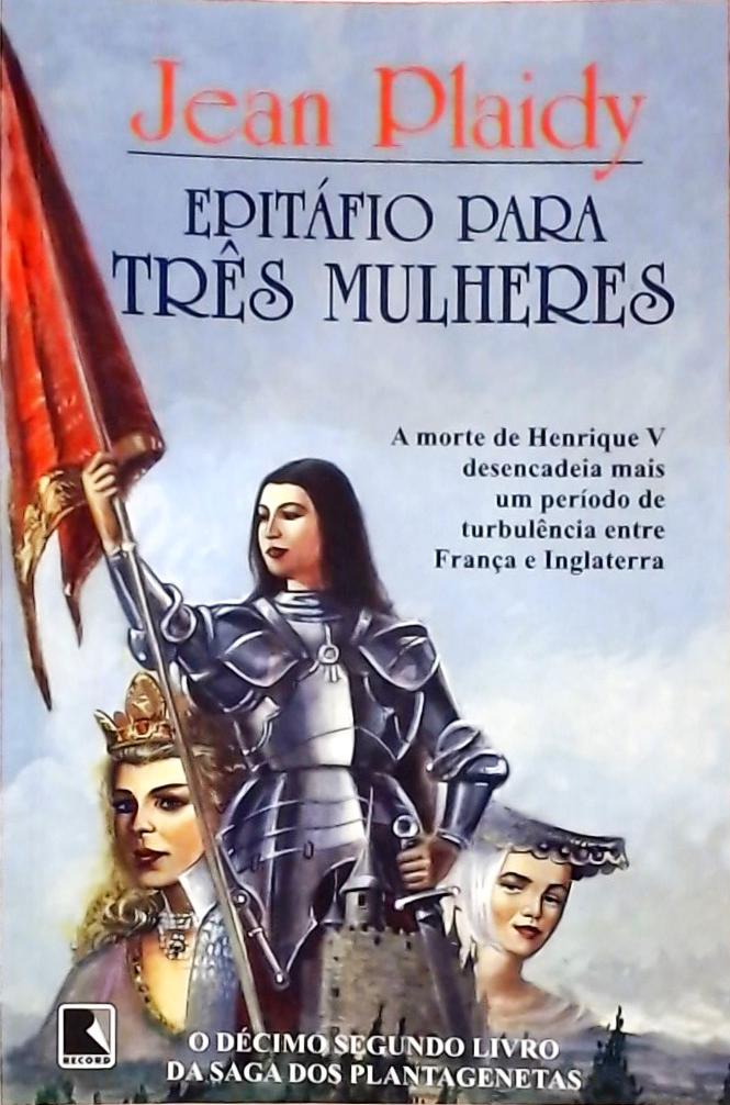 Epitáfio Para Três Mulheres