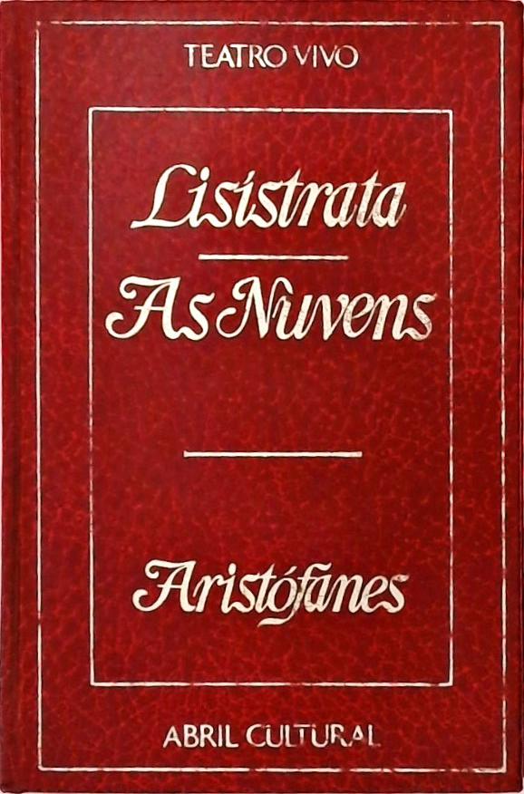 Lisístrata - As Nuvens