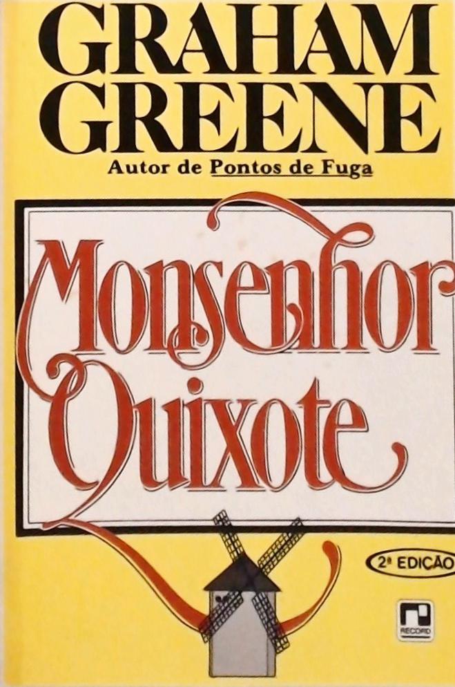 Monsenhor Quixote