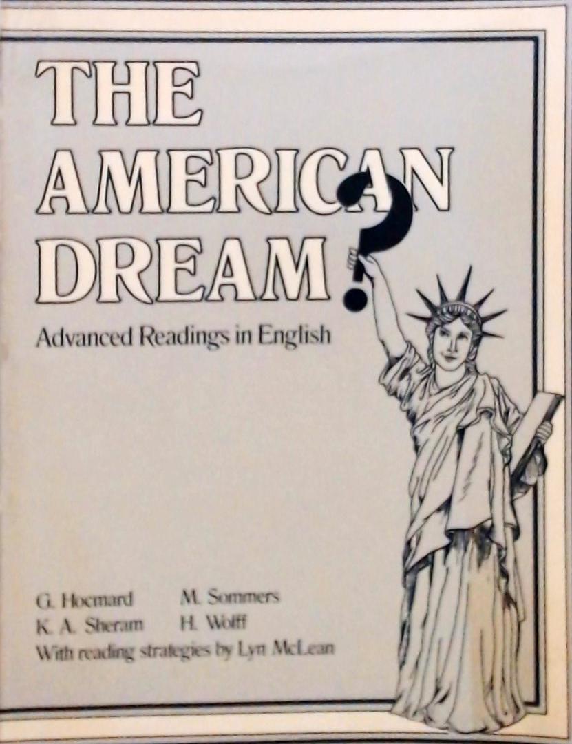 The American Dream?