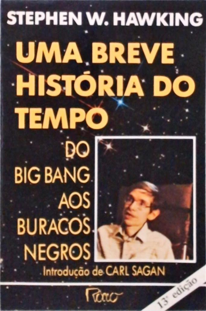 Uma Breve História do Tempo