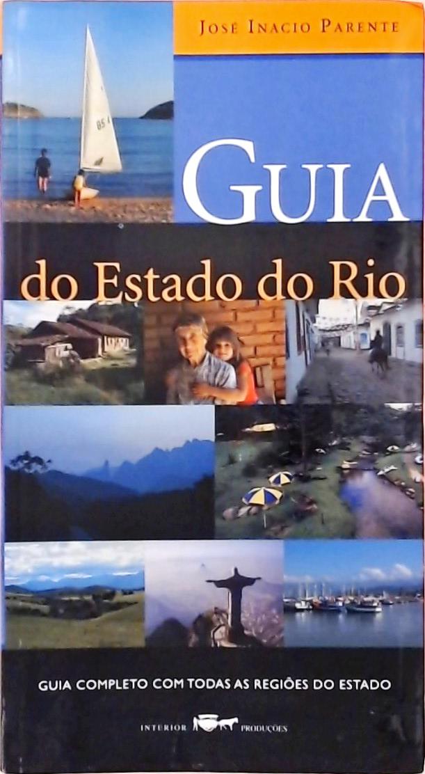 Guia Do Estado Do Rio - 2003