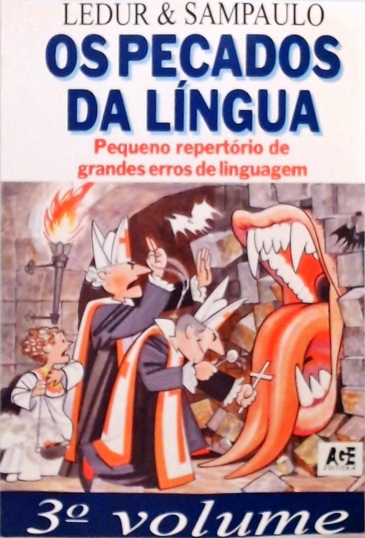 Os Pecados da Língua - Volume 3