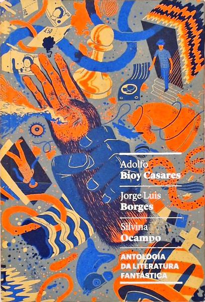 Antologia Da Literatura Fantástica