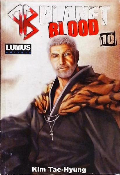 Planet Blood Nº 10