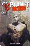 Planet Blood Nº 4