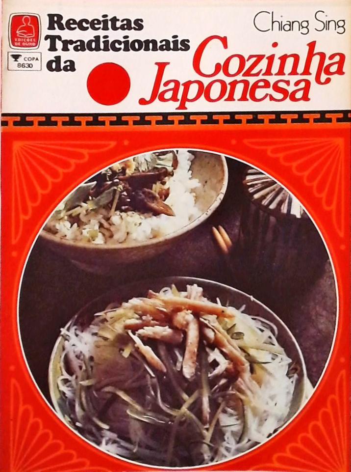 Receitas Tradicionais da Cozinha Japonesa