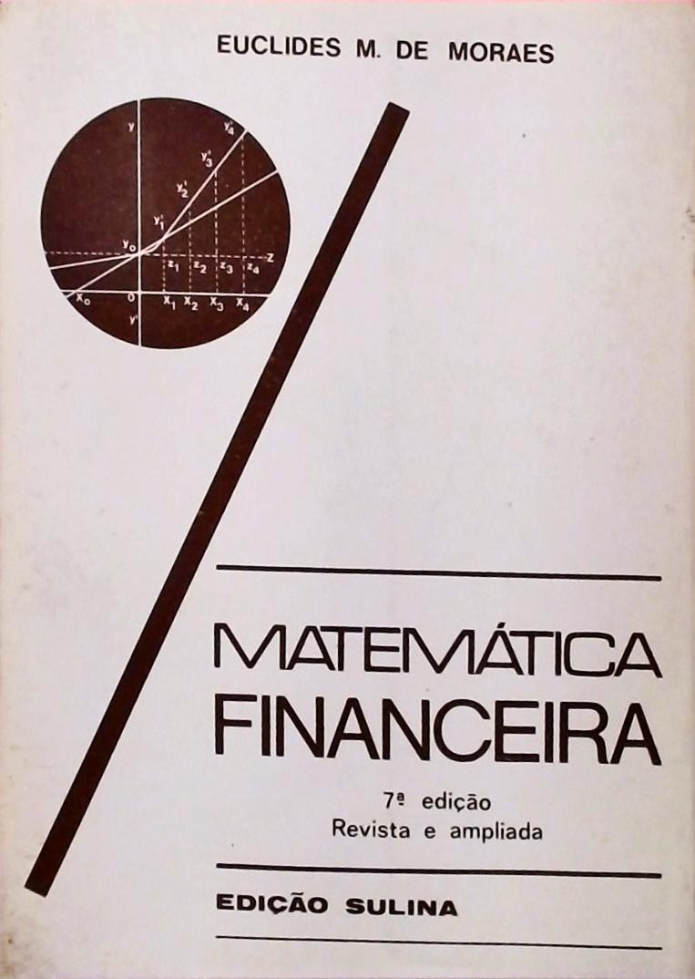 Matemática Financeira