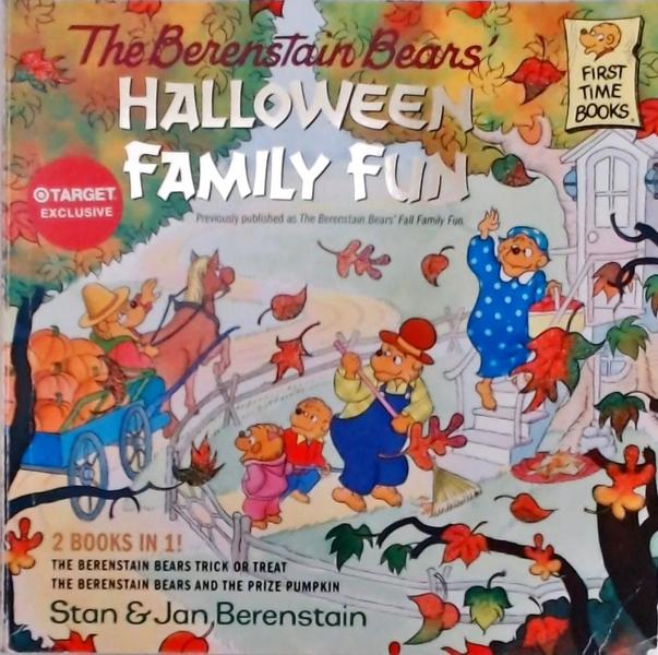 The Berenstain Bears Halloween Family Fun
