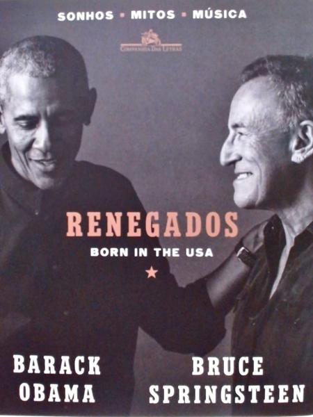 Renegados - Born In The Usa