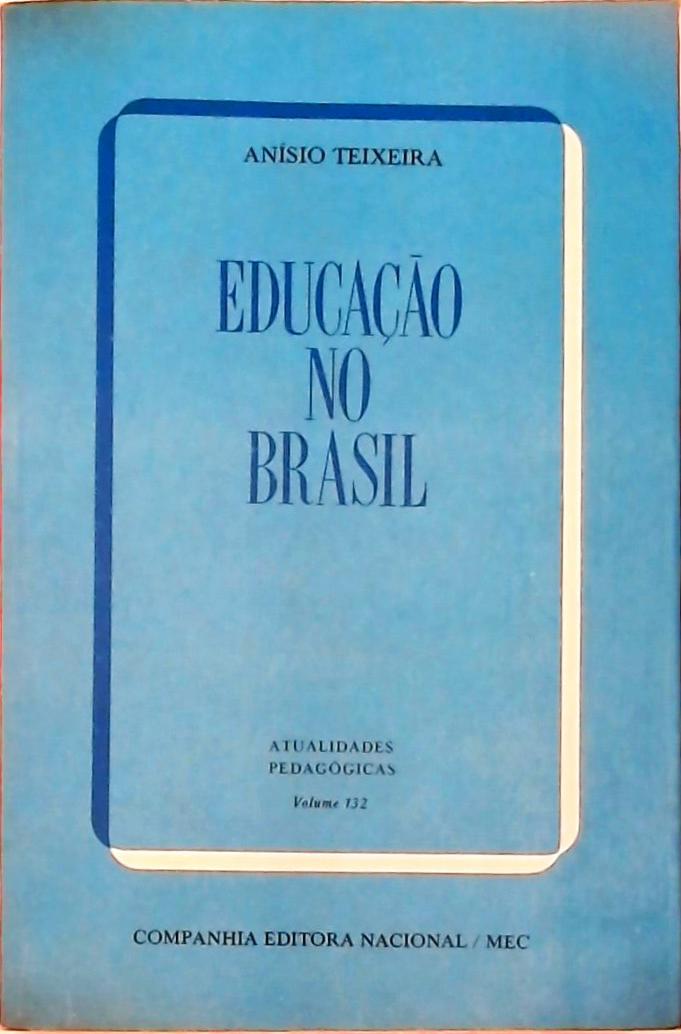 Educação no Brasil