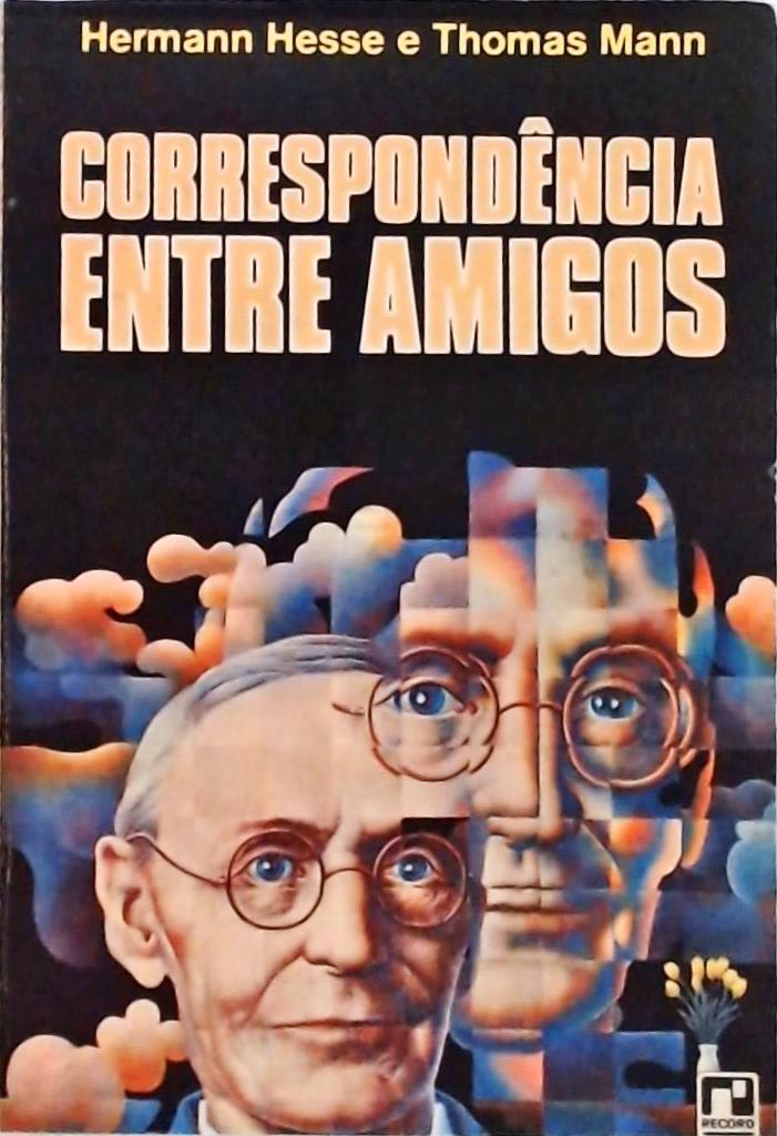 Correspondência Entre Amigos