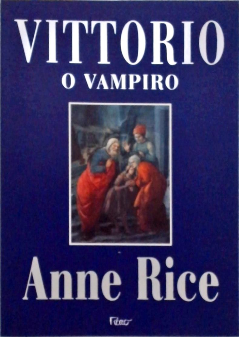 Vittorio, O Vampiro