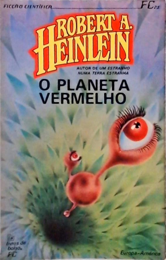 O Planeta Vermelho