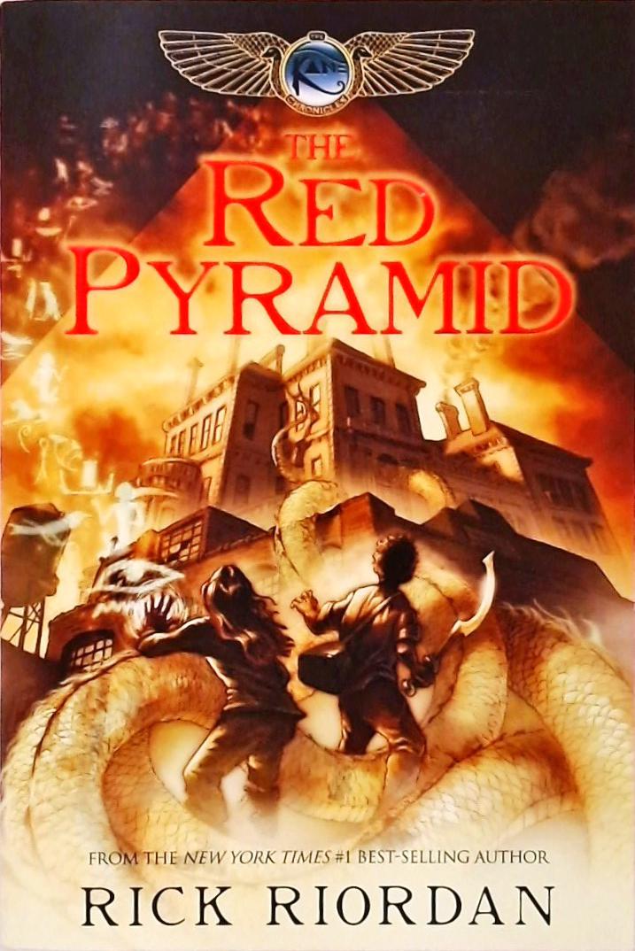 The Red Pyramid