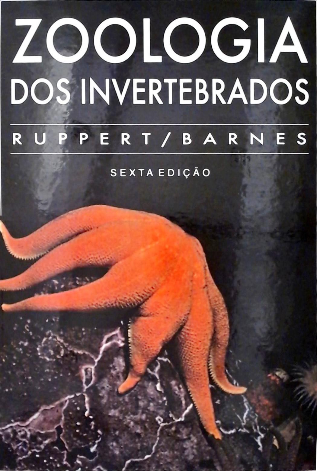 Zoologia Dos Invertebrados