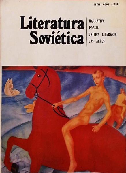 Literatura Soviética
