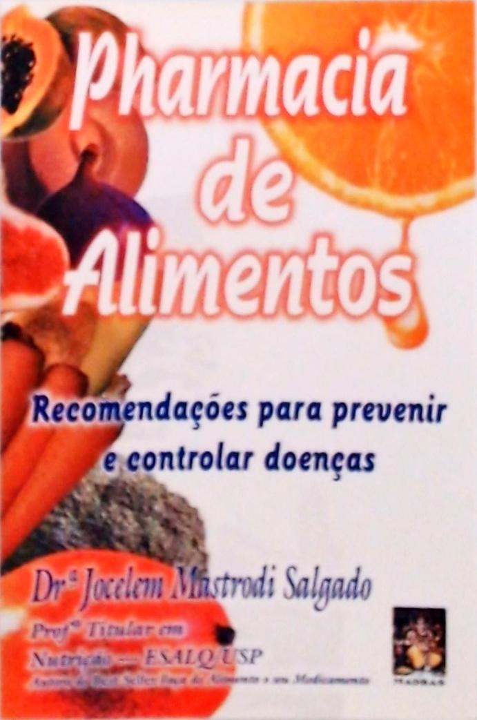 Pharmacia de alimentos