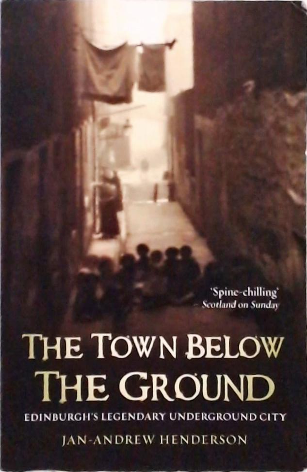 The Town Below The Ground