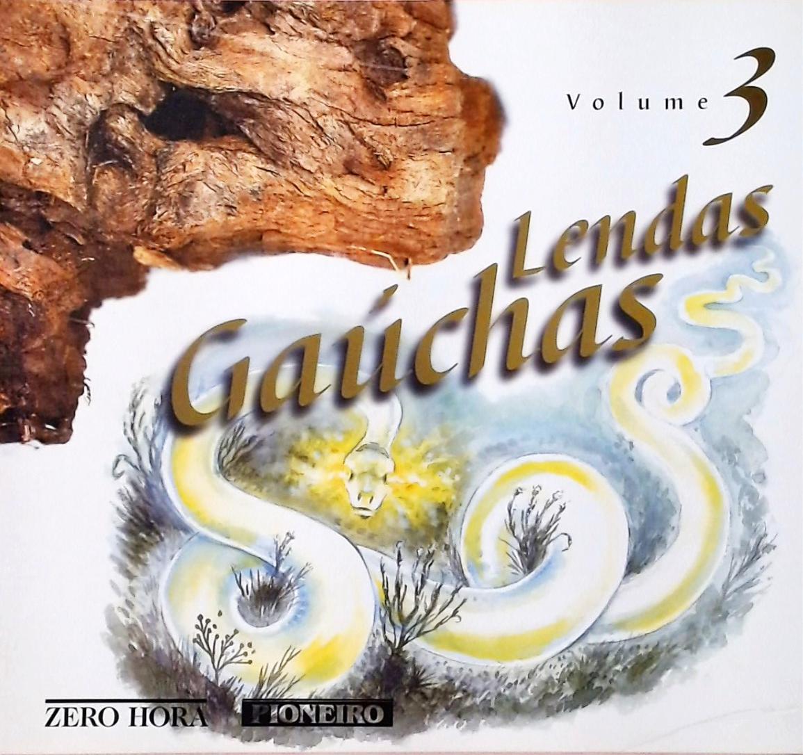 Lendas Gaúchas Volume 3
