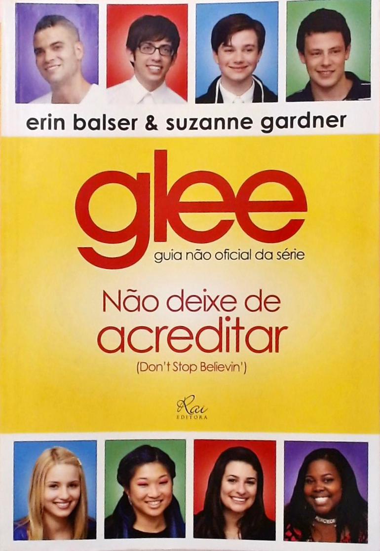 Glee - Guia Não Oficial Da Série