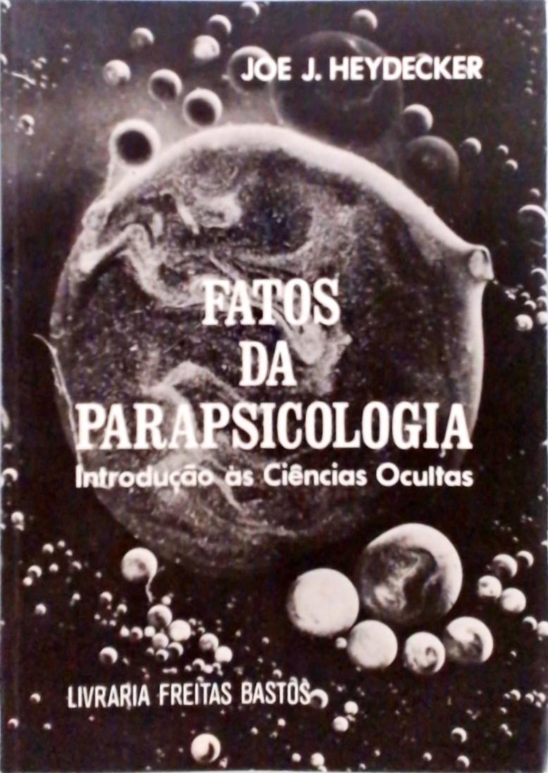 Fatos da Parapsicologia