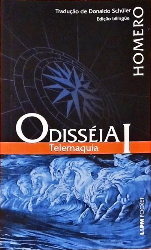 Odisseia Vol 1 Telemaquia