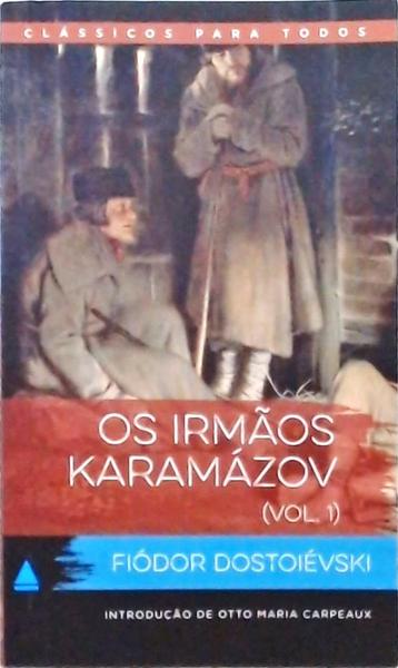 Os Irmãos Karamázov - 2 Volumes
