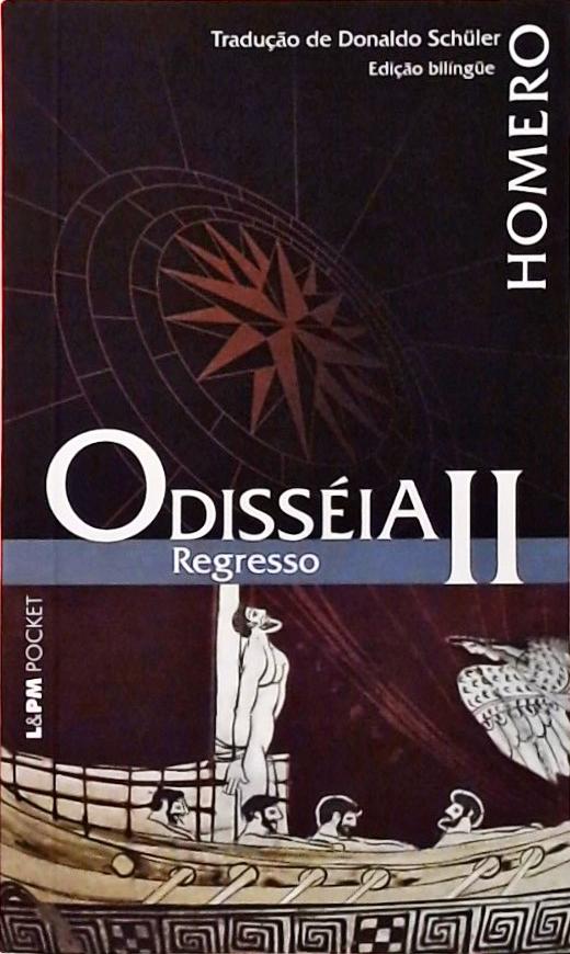 Odisséia Volume 2