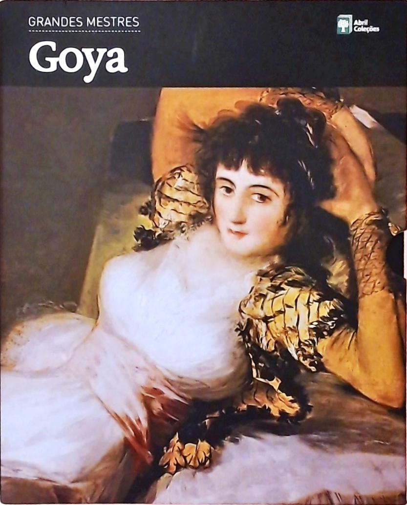 Grandes Mestres - Goya (inclui Caixa)