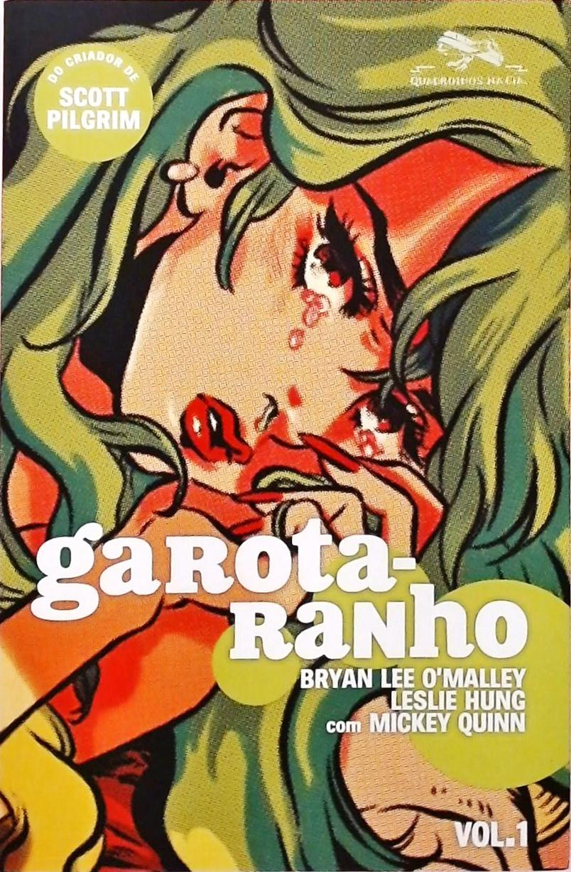 Garota-Ranho Volume 1