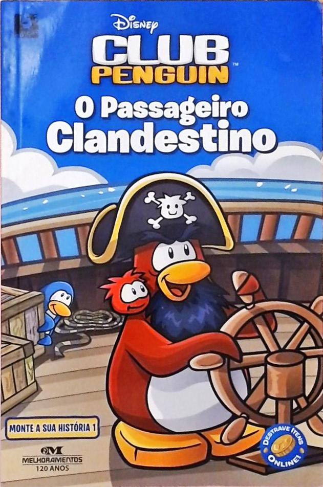 Club Penguin - O Passageiro Clandestino