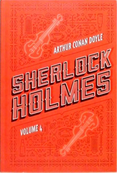 Sherlock Holmes - Volume 4