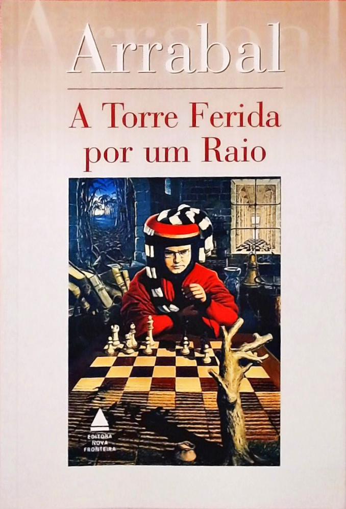 A Torre Ferida Por Um Raio