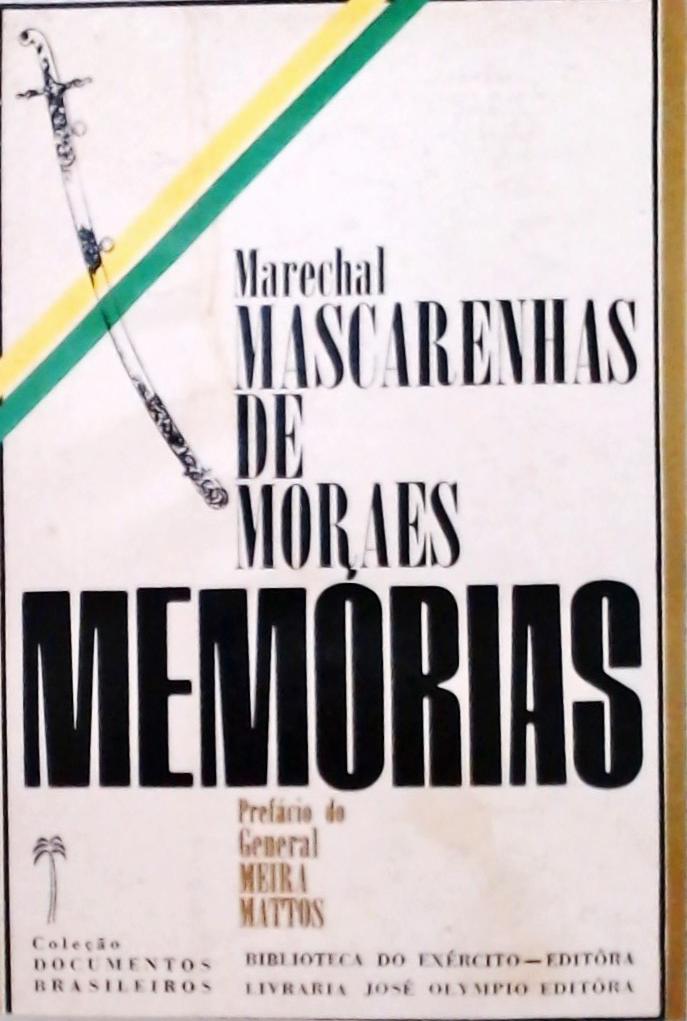 Memórias - Volume 1