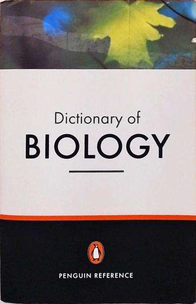 Dictionary Of Biology