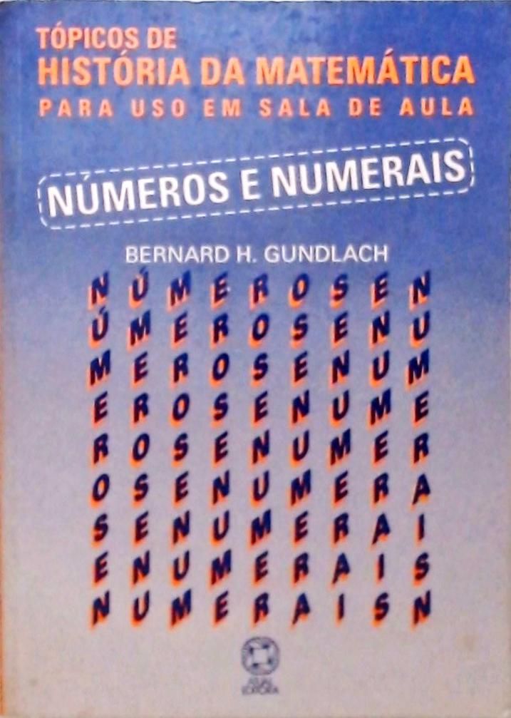 Números E Numerais