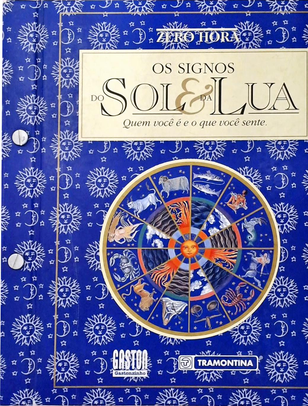 Os Signos do Sol e da Lua