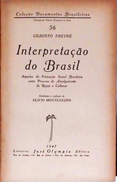 Interpretação Do Brasil