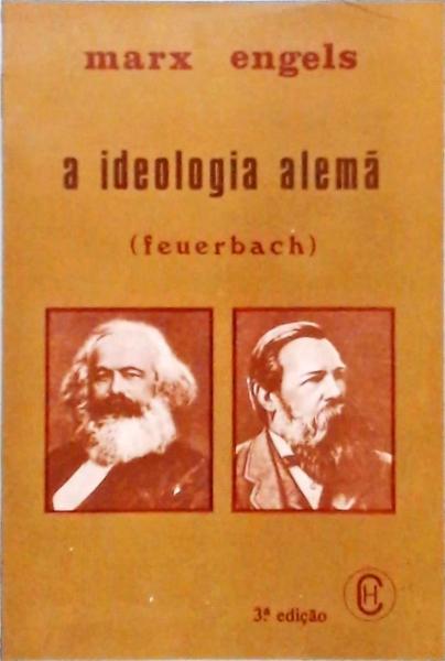 A Ideologia Alemã