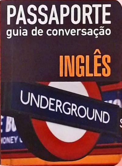 Passaporte, Guia De Conversação - Inglês (2011)