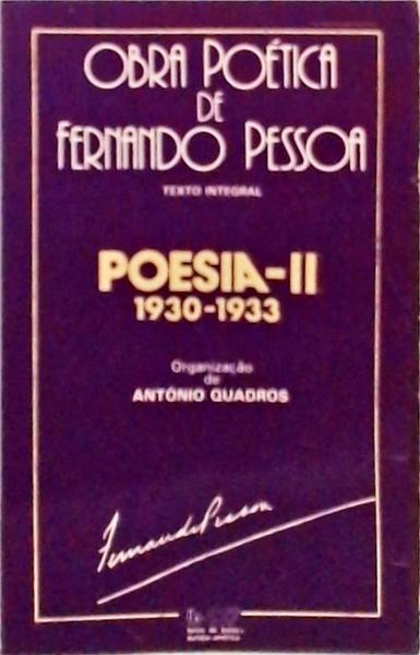 Poesia - Volume 2