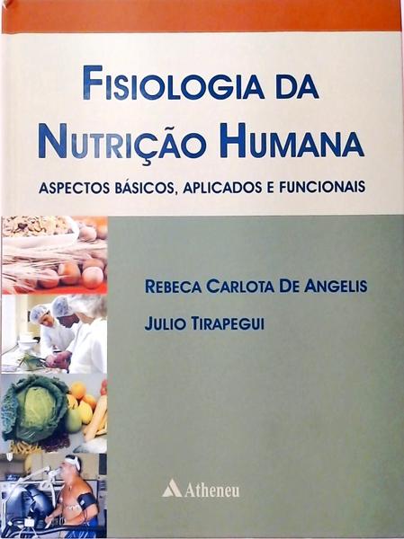 Fisiologia Da Nutrição Humana