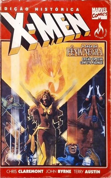 Edição Histórica X-Men Volume 2